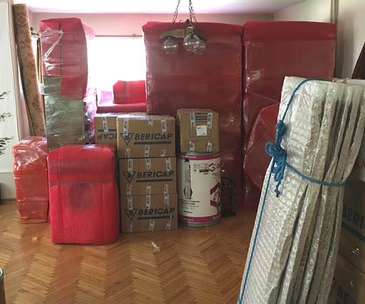 Kurumsal Ofis ve Eşya Paketleme