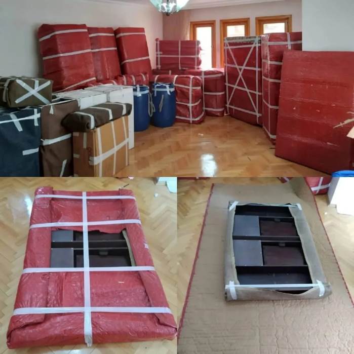 Eşya Paketleme Güvenlik Standartları
