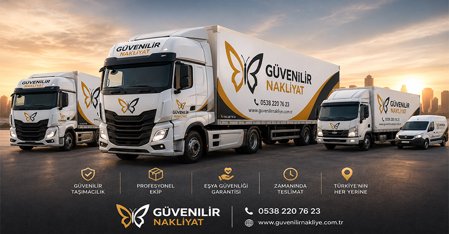 Aladağ Profesyonel Evden Eve Nakliyat Hizmetleri - Aladağ Nakliyat