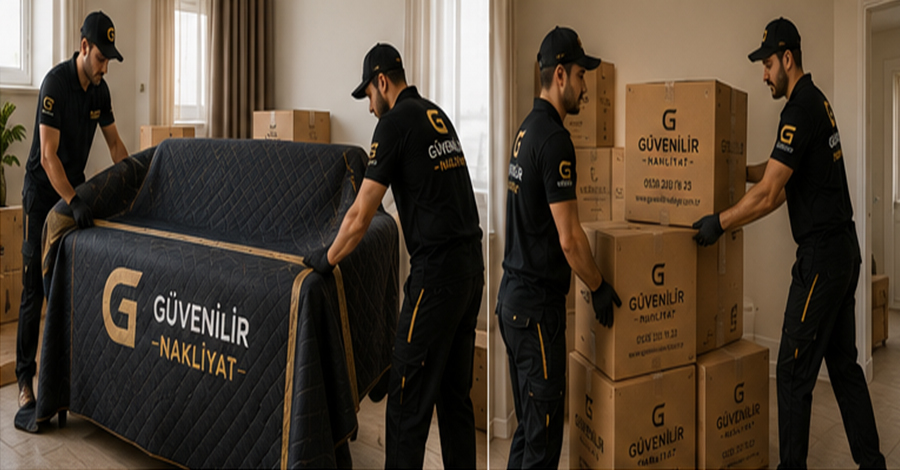 Eşya Depolama Avantajları - Eşya Depolama