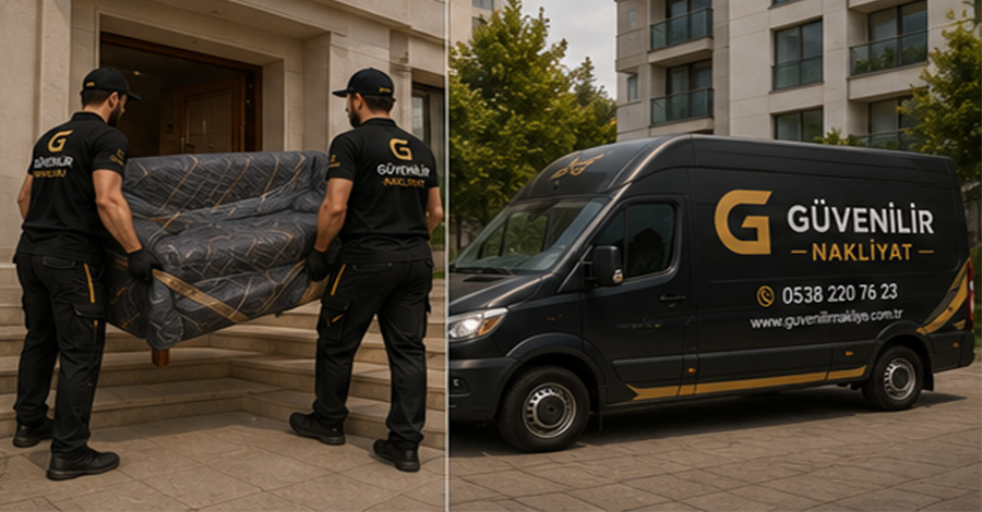 Gaziantep Ev Taşıma Hizmet Bölgeleri - Gaziantep Nakliyat