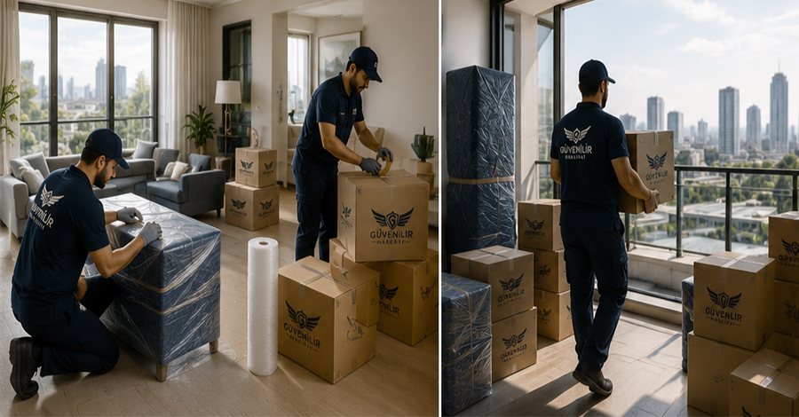 Karakoyunlu Öğrenci Eşyası Taşıma - Karakoyunlu Nakliyat