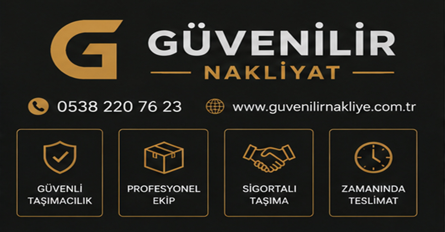 Şehir İçi Nakliyat Standartları - Şehir İçi Nakliyat